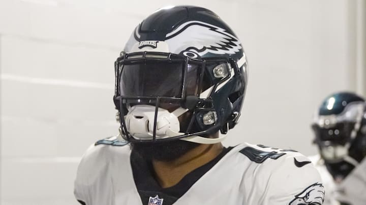 Kyzir White, Philadelphia Eagles