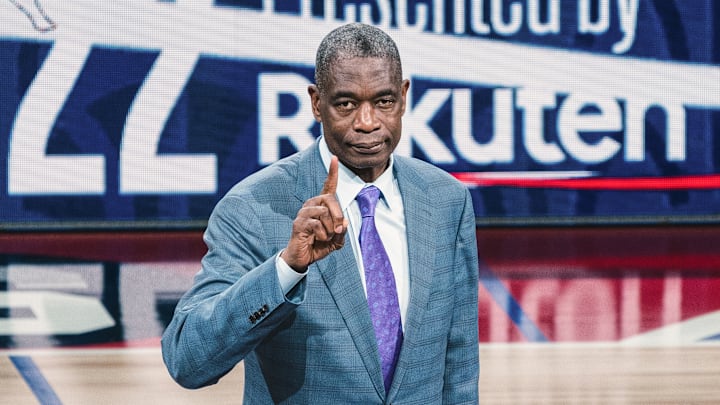 Dikembe Mutombo es una leyenda de la NBA