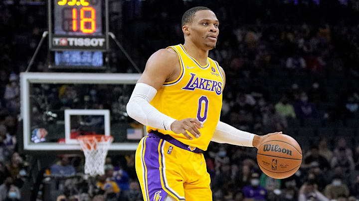 Russell Westbrook respondió a las críticas de 'Magic' Johnson 