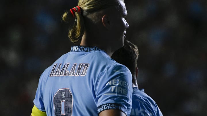 FBL-FC-FRIENDLY-MAN CITY-CELTIC