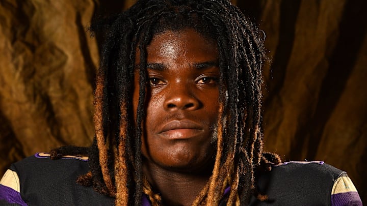 Kevontay Hugan will be expected to make a defensive impact this season for Booker. Kevontay Hugan will be expected to make a defensive impact this season for Booker.