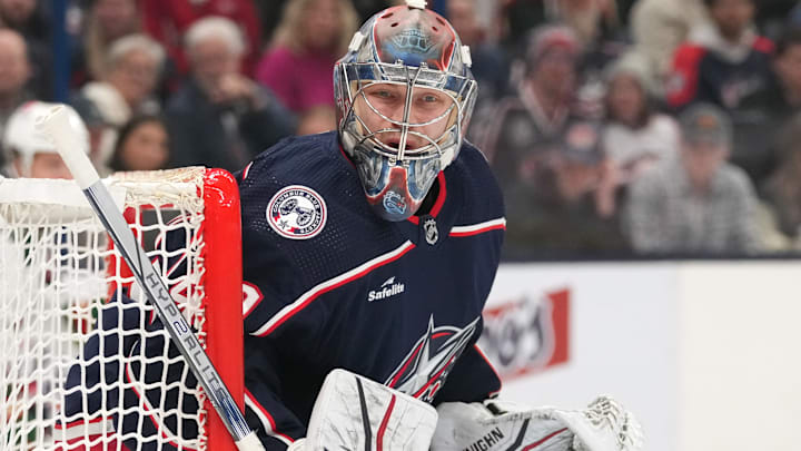 Minnesota Wild v Columbus Blue Jackets