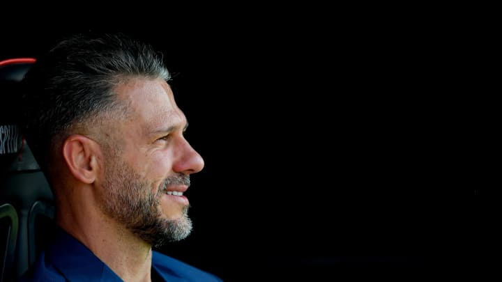 Deportivo Riestra v River Plate - Liga Profesional 2024 Deportivo Riestra v River Plate - Liga Profesional 2024