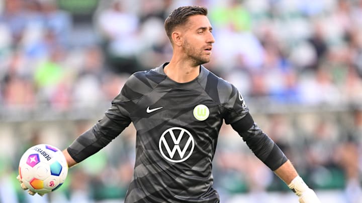 Casteels soll beim FC Bayern auf dem Zettel stehen.