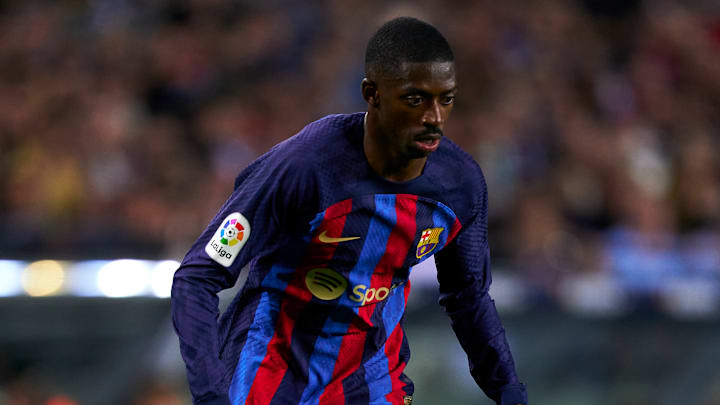 Ousmane Dembele