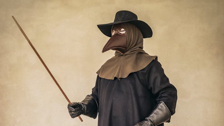 The plague of 17th Century