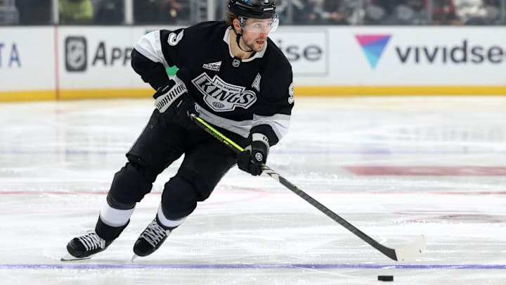 Detroit Red Wings v Los Angeles Kings