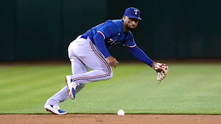 Durán ha brillado con los Rangers de Texas