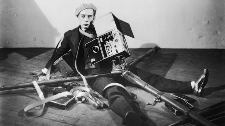Buster Keaton
