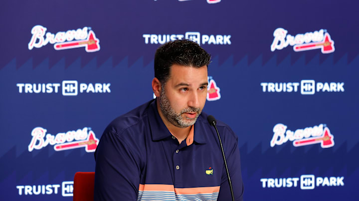 Philadelphia Phillies v Atlanta Braves