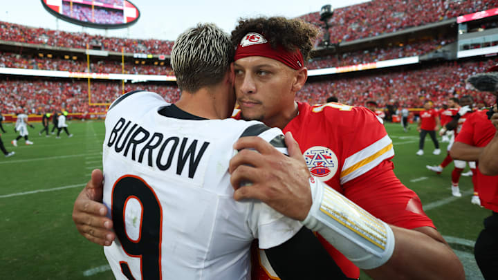 Cincinnati Bengals, Joe Burrow