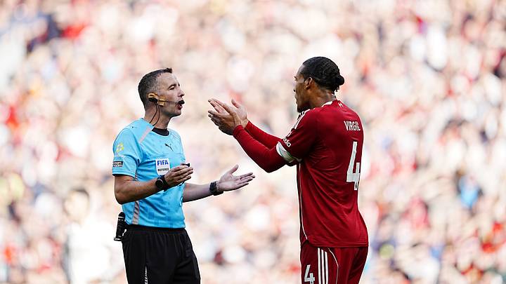 Liverpool v Arsenal - Premier League - Anfield