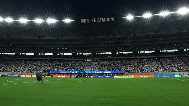 MetLife Stadium to host Fifa Club World Cup final