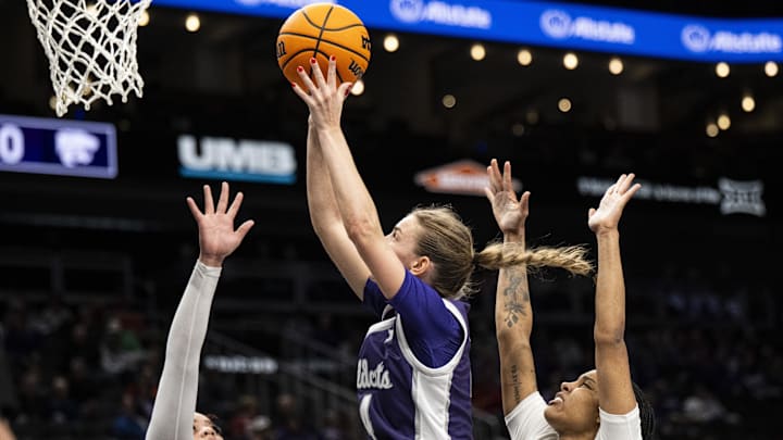 Kansas State Women’s Basketball 