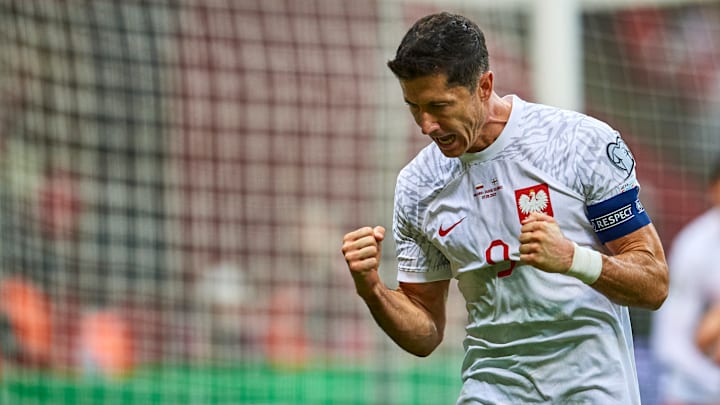 Poland v Faroe Islands: Group E  - UEFA EURO 2024 European Qualifiers