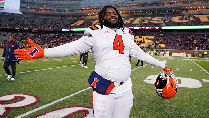 Illinois v Minnesota