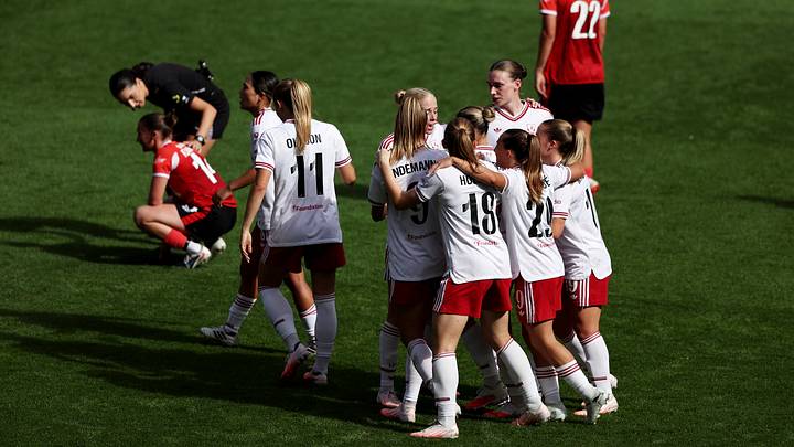 Charlton Athletic v Liverpool FC - Barclays Women's Super League 2026/27