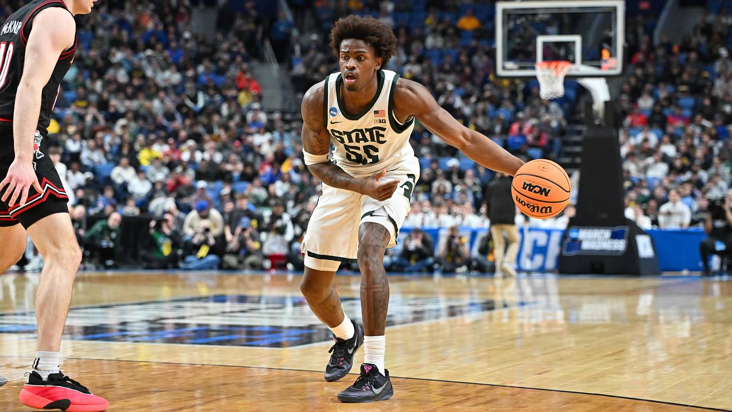 Projecting Coen Carr's role with Michigan State in 2026-27