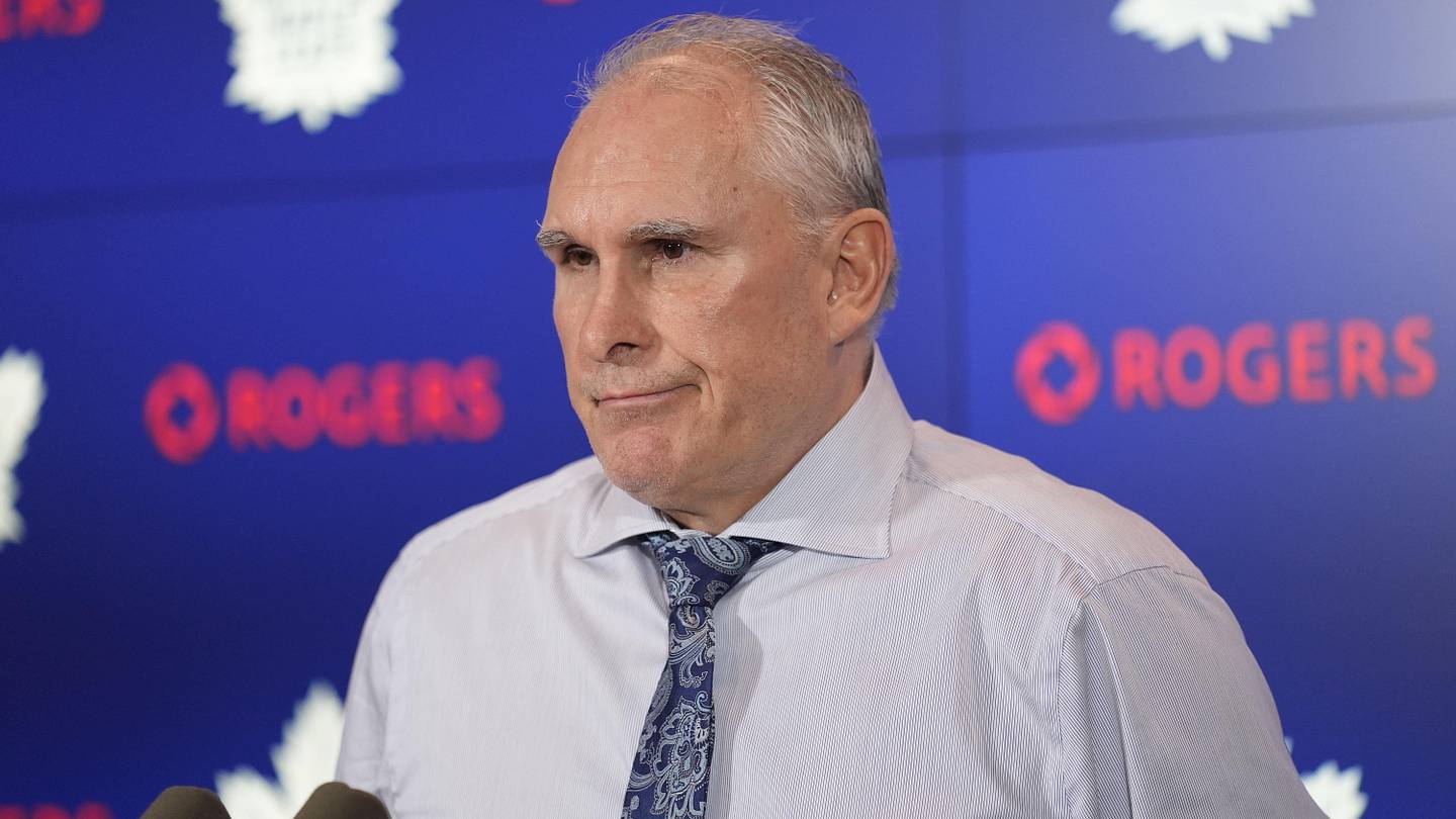 The Oilers hiring Craig Berube is starting to feel very real and it's hilarious