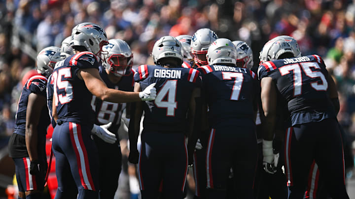 Miami Dolphins v New England Patriots