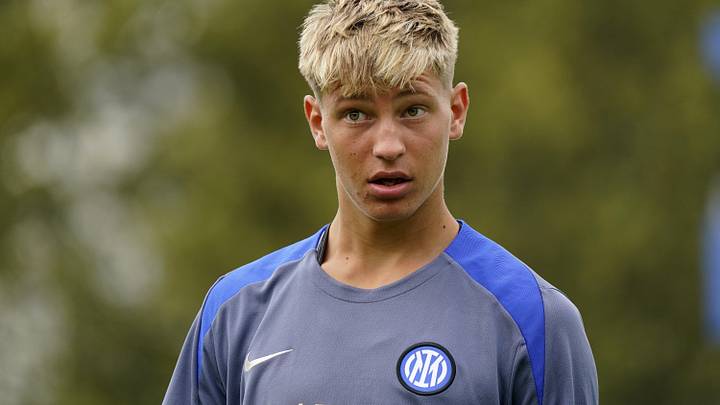 FC Internazionale U20 Training Session FC Internazionale U20 Training Session