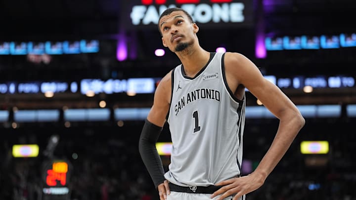 Victor Wembanyama Victor Wembanyama