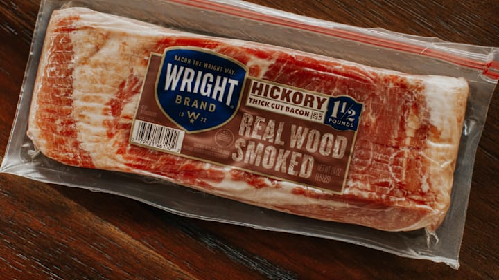Sizzle Up Your Easter Brunch with Wright Brand. Image Credit to Wright Brand. 