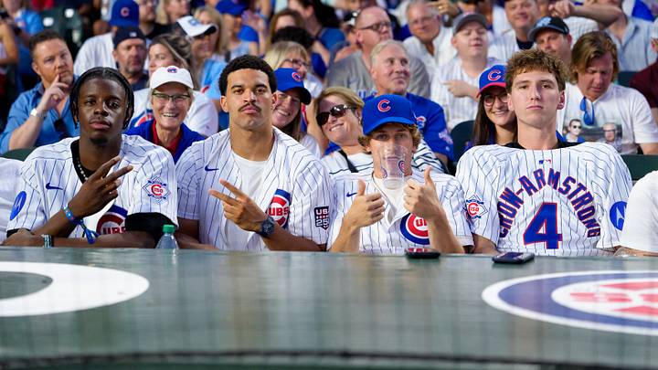 Milwaukee Brewers v Chicago Cubs