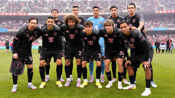 Los próximos cinco partidos de Inter Miami