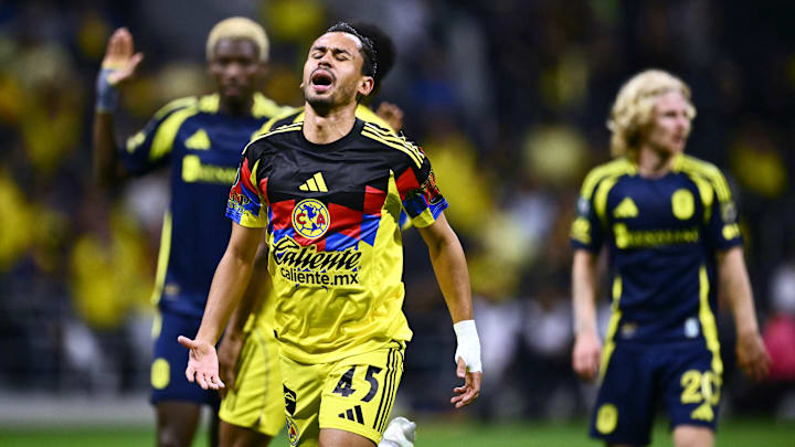 FBL-CONCACAF-CHAMPIONS-AMERICA-NASHVILLE