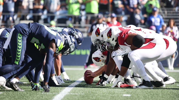 Arizona Cardinals v Seattle Seahawks