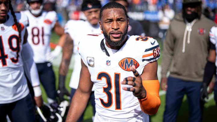 Chicago Bears v Baltimore Ravens - NFL 2025 Chicago Bears v Baltimore Ravens - NFL 2025