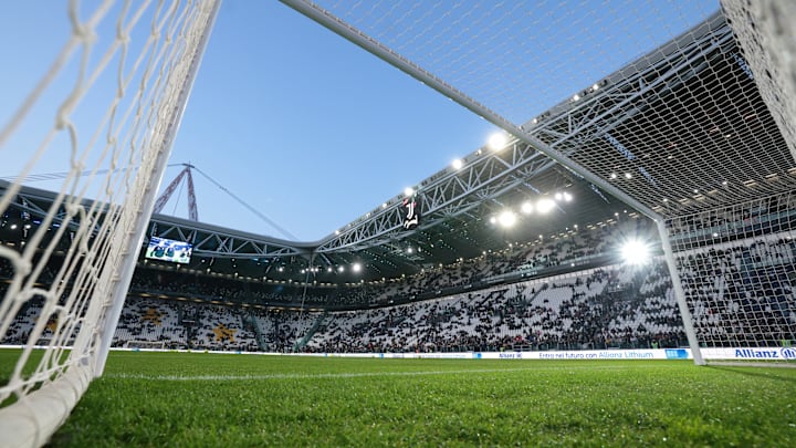 Allianz Stadium