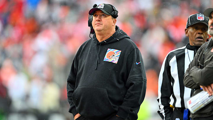 San Francisco 49ers v Cleveland Browns
