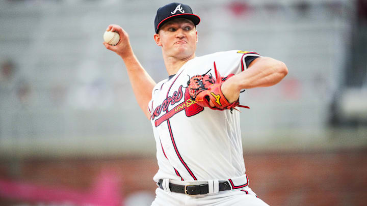 St. Louis Cardinals v Atlanta Braves