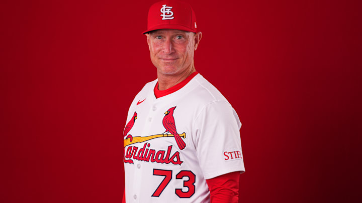 St. Louis Cardinals Photo Day