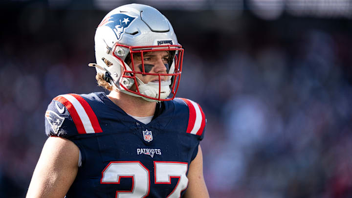 Atlanta Falcons v New England Patriots - NFL 2025 Atlanta Falcons v New England Patriots - NFL 2025