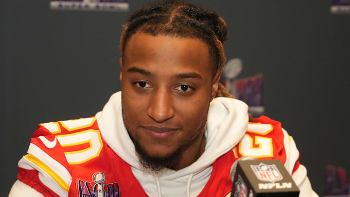 Justin Reid is one Chief who's on the trade black ahead of the 2024 NFL Draft.