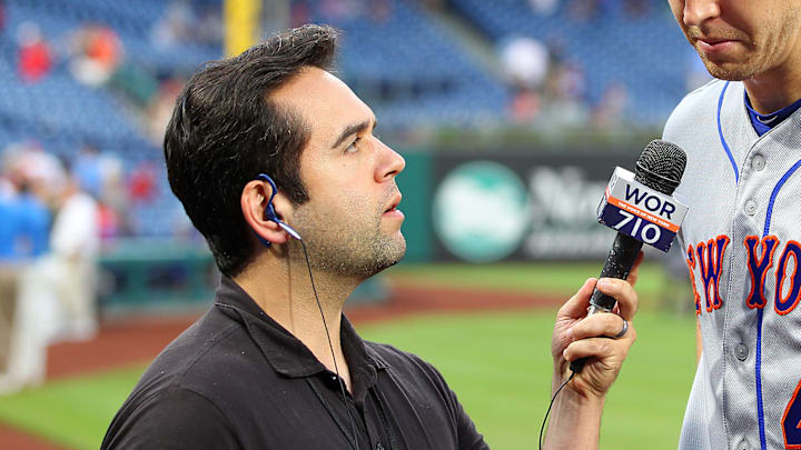 New York Mets v Philadelphia Phillies