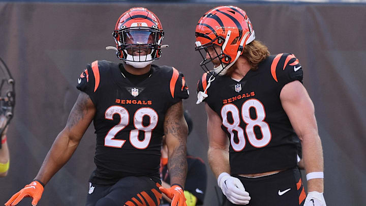 Carolina Panthers v Cincinnati Bengals