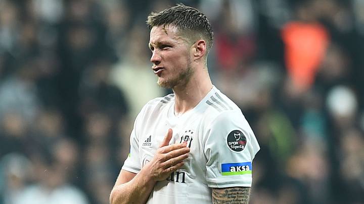 Besiktas v Kasimpasa SK - Super Lig Besiktas v Kasimpasa SK - Super Lig