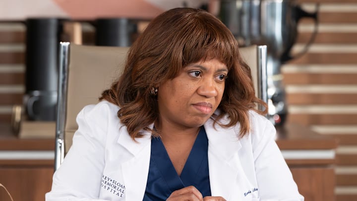 GREY’S ANATOMY - “Fortunate Son” - Richard continues to navigate his health. Meanwhile, Meredith and Nick are visited by Nick’s estranged sister from Boston. THURSDAY, JAN. 22 (10:00-11:00 p.m. EST) on ABC. CHANDRA WILSON