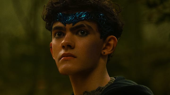 Teen/Wiccan (Joe Locke) in Marvel Television's AGATHA ALL ALONG, exclusively on Disney+. 