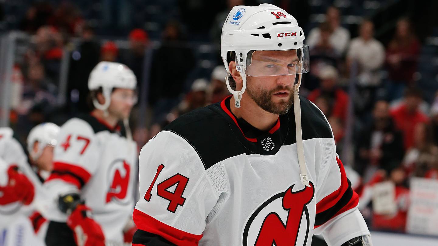 New Jersey Devils might not have room for a PTO this season