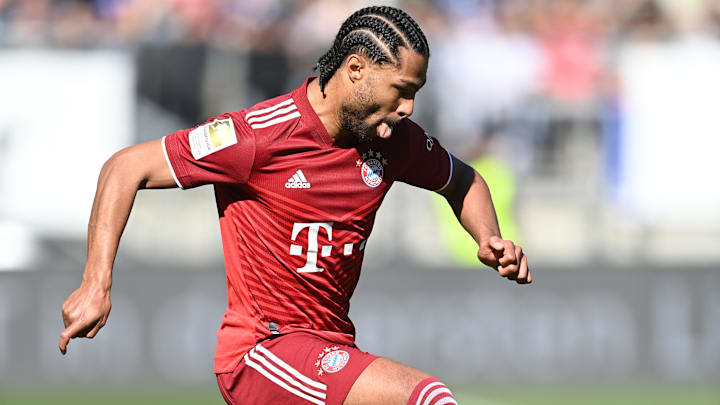 Der FC Bayern möchte die Forderungen von Gnabry nicht erfüllen