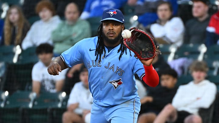 Toronto avanza en sus negociaciones con Vladimir Guerrero Jr. 