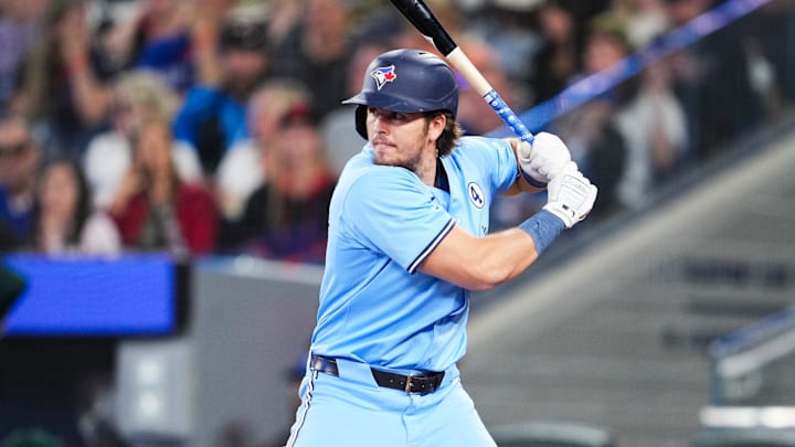Athletics v Toronto Blue Jays