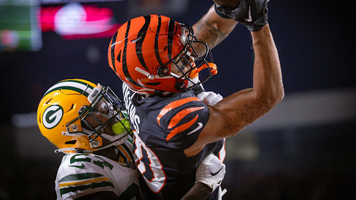 Green Bay Packers v Cincinnati Bengals