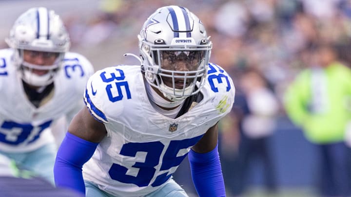 Dallas Cowboys v Seattle Seahawks