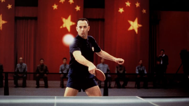 Tom Hanks in ‘Forrest Gump.’